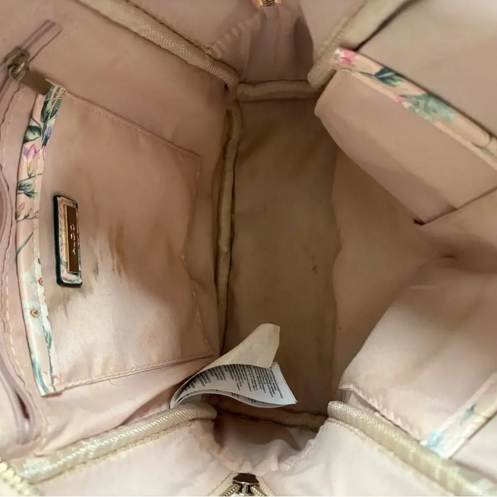 ALDO Acenaris Floral Backpack